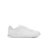 Men's Sneakers Low Top Lace Up Lth Mono Hm0hm01756 White