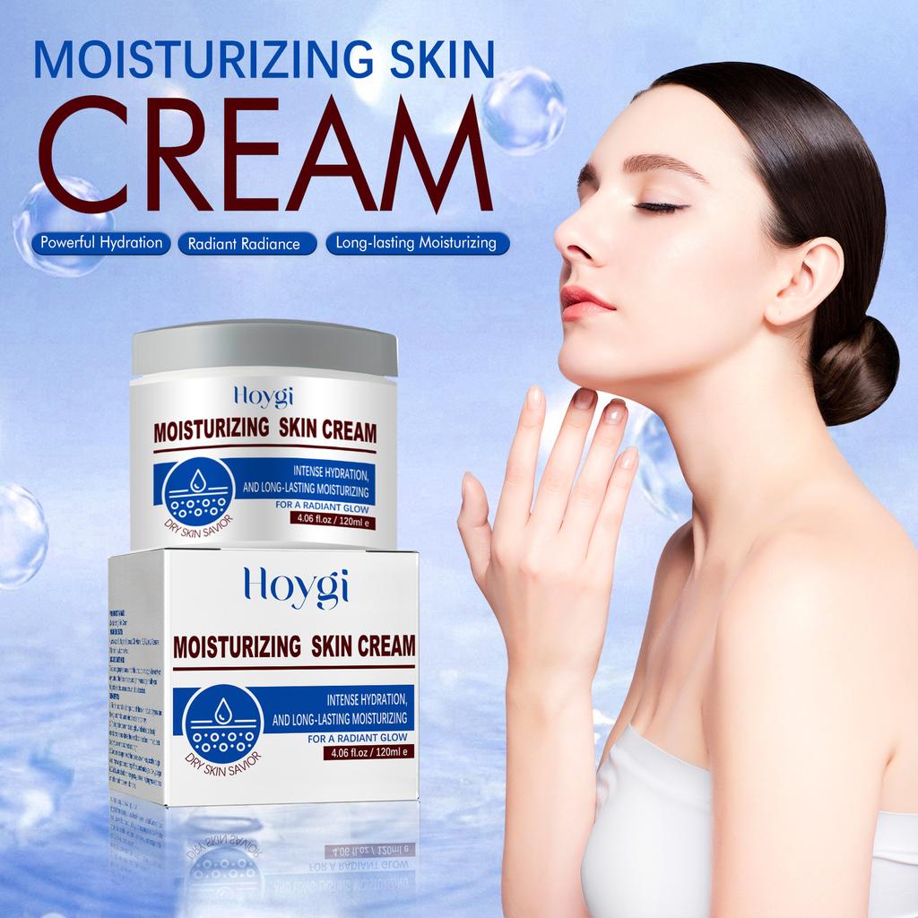 Усовершенствованное восстанавливающее и увлажняющее увлажняющее средство для глубокого питания и укрепления кожи с осветляющим и увлажняющим эффектом.