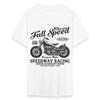 Full Speed Shirt Motorbike Speedway Racing TShirt Bikers T-shirt Size S-6XL