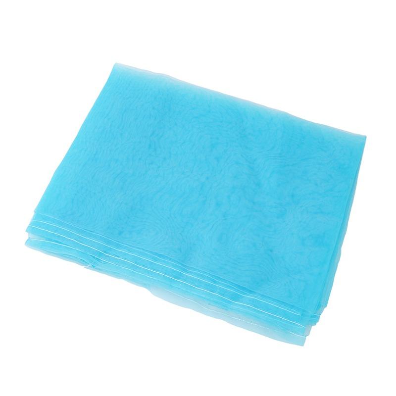 1 шт. Простая вуаль, однотонные прозрачные тюль-шторы, оконные шторы для гостиной, спальни, оконная экранирующая панель Cortinas