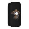 Hollow Knights Silksongs Pencil Cases Pen Bags Girl Boy Big Capacity Students School Cosmetic Pencil Pouch