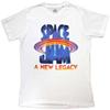 Space Jam: A New Legacy Unisex Adult Logo T-Shirt