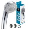 LIXIL INAX Ecofull Plus Ultra Fine Bubble Multifunctional Shower Head - Water Saving Shower Head