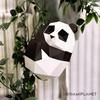 ORIGAMIPLANET 3D Набор для оригами и бумажного моделирования Панда Туан Веселый DIY 3D Модель животного из бумаги Панда для подростков Легкая ручная работа Фигурка животного Скульптура Подарочный набор для
