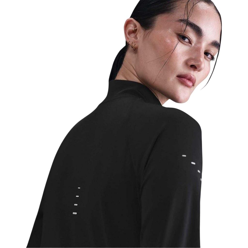 Nike Womens/Ladies Swift Slim Long-Sleeved Track Top