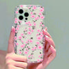 Прозрачные чехлы для телефонов Daisy Flower для iPhone 14 Pro, чехол для iPhone 13 14 16 15 11 12 Pro Max X XR XS 6 7 8 Plus SE 2 Fundas Soft Cover