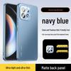 Гальванизированный противоударный чехол для Huawei Enjoy 90 Pro Max, 80s, 70x с полным покрытием линз