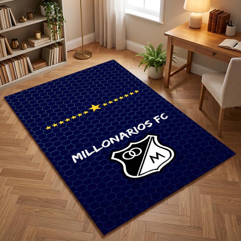 Millonarios FC (1) Office carpets suitable for living rooms bedrooms offices and kitchens a gift for modern home decor