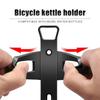 Rotatable Bicycles Bottle Cage Multifunction Cycling Beverage Holder Adjustable Grip for Mountain Bike Road Bike Kids Bikes