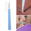 1pC Sewing Seam Rippers Seam Stitch Ripper Unpicker Thread Cutter for Sewing Crafting Needlework Sewing Embroidery Tool