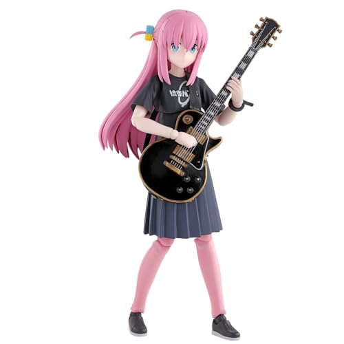 BANDAI SPIRITS 30MP Бокки Рок! Пластиковый набор для сборки с предварительной покраской Гото Хитори