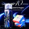 GAN 10th Anniversary Magnetic Levitation 3x3x3 Rubik's Cube Puzzle - Educational Toy & Birthday Gift for Boys and Girls.