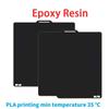 Для Bambu Lab P1S P2S Строительная пластина A1 X1C Текстура Pei 257x257 H1H PEY Peo Лист Пружинная сталь Для Bambulabs X1 Carbon Bambulab P1P