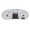 Car Instrument Cluster High Accuracy Automotive Tachometers Replacement for Peugeot 307