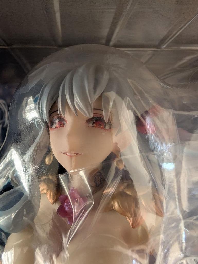 [Б/У] Fate Ассасин/Карма (Окончательное Вознесение) Масштаб 1/7