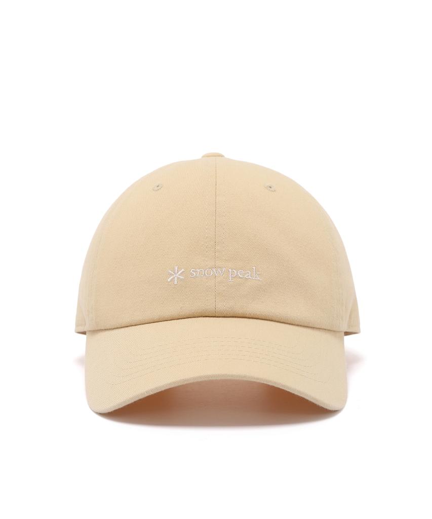 Кепка SNOWPEAK APPAREL Cland (S26Zufbc30) Светло-желтого