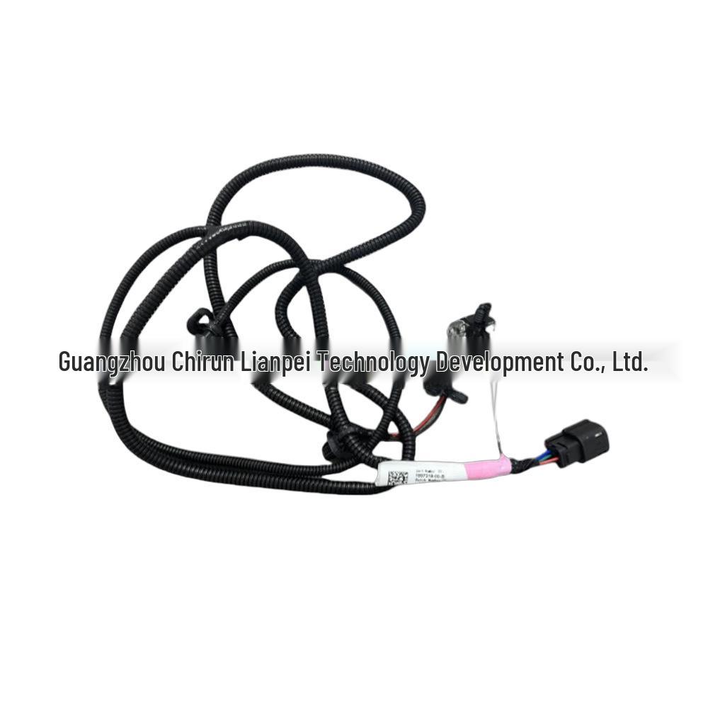 Tesla Model 3 Front Bumper Wiring Harness, Original Car Size, 189731800B