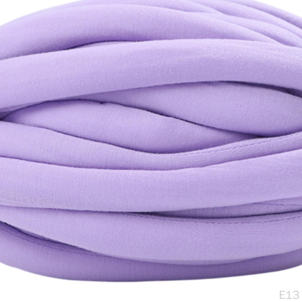 Комплект толстой пряжи для декора