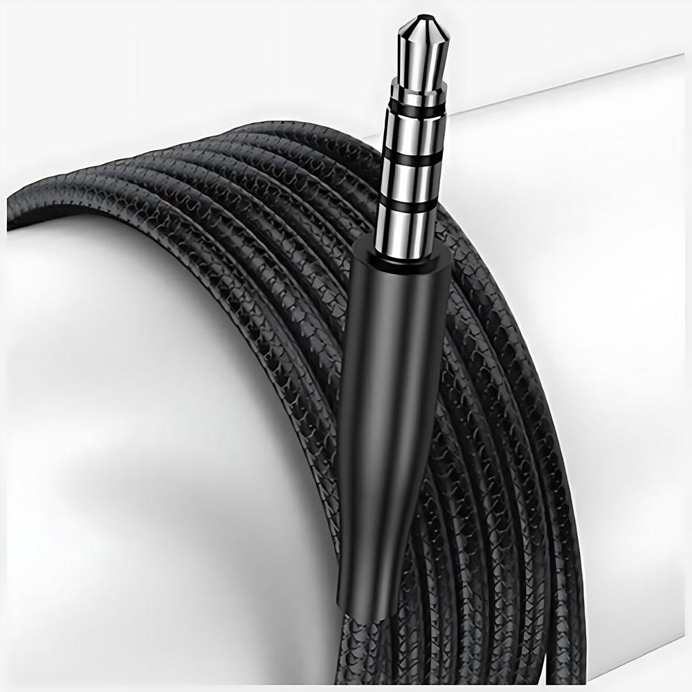 Usams Słuchawki Stereo Ep-42 3,5 Mmfor Set 1Szt. Czarny/Black Sj475Hs01-1