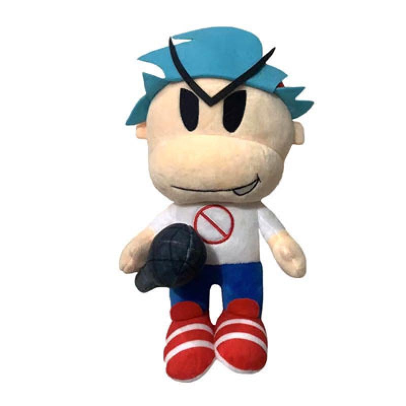 Friday Night Funkin Plush Toy Stuffed Plush Toy Doll