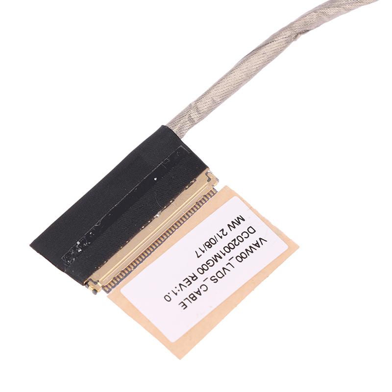 Кабель LCD LVDS для Dell Idell Inspiron 15 3521 3537 5535 5537 5521 2521