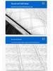 Зимний чехол для защиты от снега на автомобиль - утолщенный хлопок, антифриз, защита от замерзания, теплое лобовое стекло