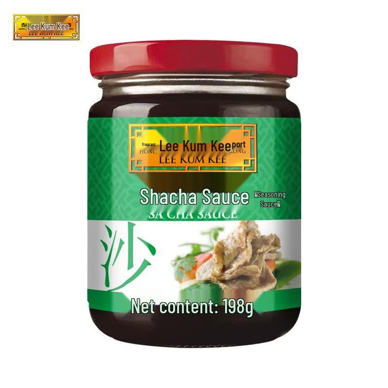 Lee Kum Kee Satay Sauce