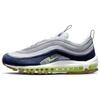 Pre-owned Nike Air Max 97 Sashiko FB1851-131-P26093263767406