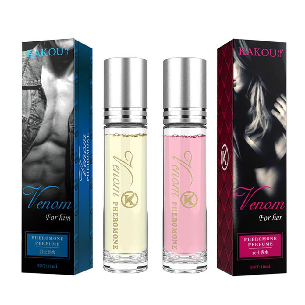 10ml Intimate Partner Erotic Perfume Pheromone Fragrance Stimulating Roller Ball Perfume Flirting Perfume For Men And Women Lasting Erotic Sex