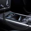 Кабель быстрой зарядки 10А USB Type C, пружинный телескопический шнур для автомобильного зарядного устройства, для iPhone 17 16 15 Pro Max, Xiaomi, Huawei, кабели USB C