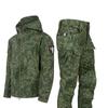 New Military Uniform Combat Suit Soft Shell Waterproof Tactical Jacket + Pants for Camping Hiking