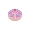Hatchimals Umo Mini Alive Радужный Всплеск Радужная Инкубаторная Игрушка с Интерактивными Особенностями и Цветным Дизайном
