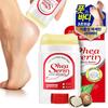 Medipick Me Sheacerine Butter Stick Balm Vegetable Vaseline Foot & Body Exfoliating Care Увлажняющий карандаш для ног 20 г, 1 шт., 1 шт.