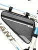 Large Capacity Triangle Cycling Saddle Bag for Mountain and Road Bikes