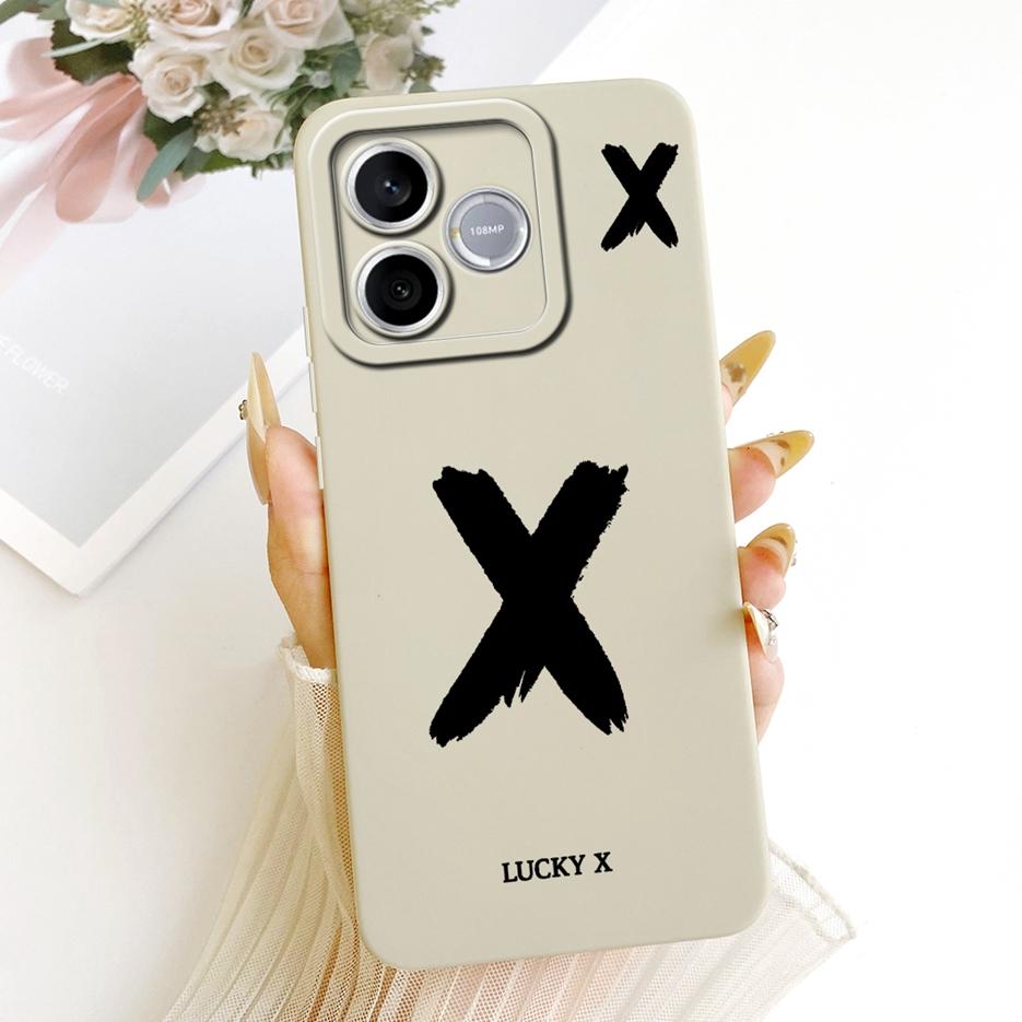 Чехол для Honor 600 Lite LNA-NX1 Милый Чехол с Счастливыми Буквами Мягкий ТПУ Матовый Чехол для Телефона Для Honor 500 Smart Honor600 Lite Fundas Сумки