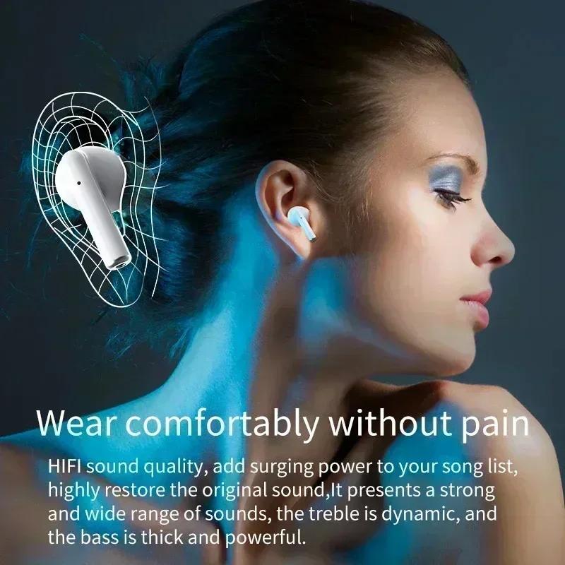 Xiaomi Original TWS Wireless Bluetooth Earphones Headphones Mini Fone Earphone Stereo Sport Headset For Earbuds Suitable