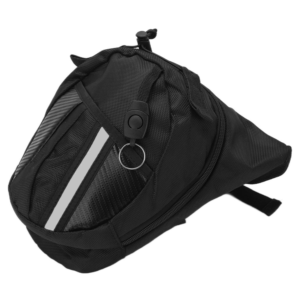 Multifunctional Outdoor Bag Waterproof Waist Leg Pack for Cycling Hiking Camping Climbing