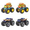 Hot Wheels Монстр-Трак 1:64 Ассорти Игрушечных Транспортных Средства, Мини-Машинки, Коробка на 8 Машинок, Возраст 3+, Многоцелевые, 983B-FYJ44