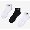 New Balance Короткие носки без ворса 3p W B1 Nbgeeap205 99