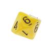 10 шт. Многогранные кубики D10 однотонные для ролевой игры TRPG, реквизит для вечеринки, подарок