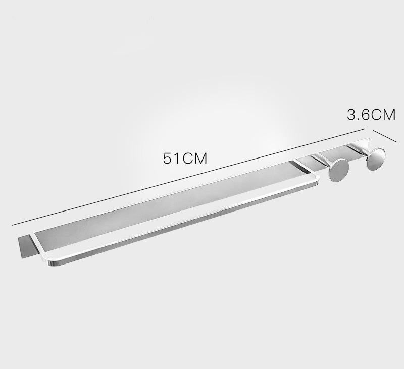 Вешалка для полотенец Tuqiu Gold с крючками, настенный держатель для полотенец, черная вешалка для полотенец в ванной комнате, латунное кольцо для полотенец