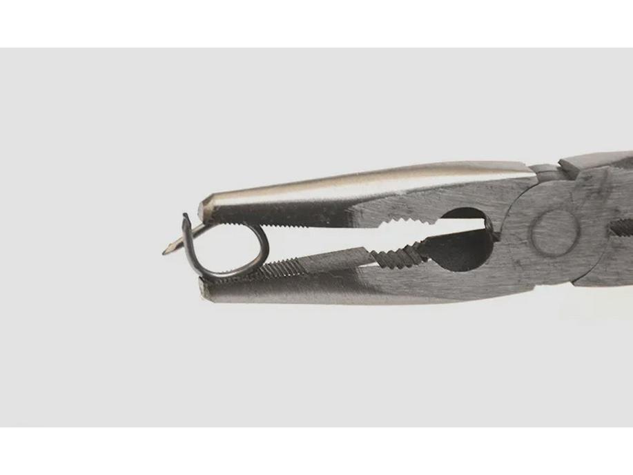 Комплект для установки кожаного сиденья: Большие штангенциркули и плоскогубцы с игольчатыми губками для подушек и чехлов сидений.