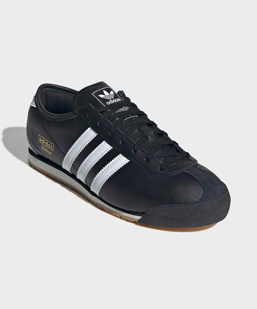 adidas Италия 70-е - Черный:Белый / Js1324