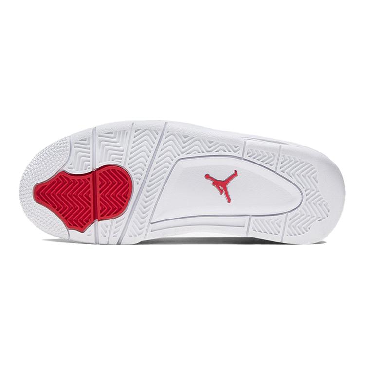 Jordan 4 Retro GS Красный Металлик 408452-112