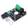 Amplifier Module 2 Channel Digital Board High Power Potentiometer Module PAM8610 12V