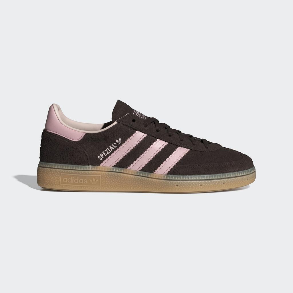 IH1507 adidas Handball Spezial Aurora Coffee Sandy Pink (Женский)