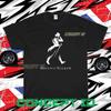 НОВАЯ РУБАШКА JOHNNIE WALKER 2 ЛОГОТИПА RACING Футболка UNISEX СМЕШНАЯ РАЗМЕР США S-5XL