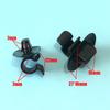 2/10Pcs Hood Rod Bonnet Support Clips For Citroen AX Evasion C2 C3 II C4 C5 Evasion I II Peugeot For Renault Trafic Opel Vivaro Hoses Windshield