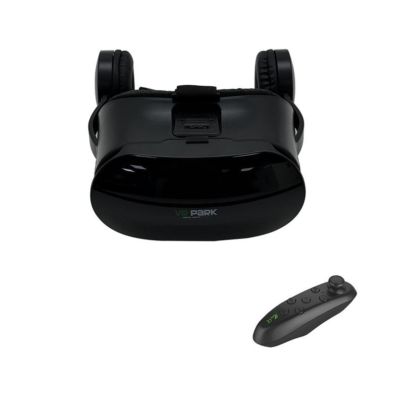 VRPARK Second Gen All-in-One High-Definition Bluetooth VR Headset