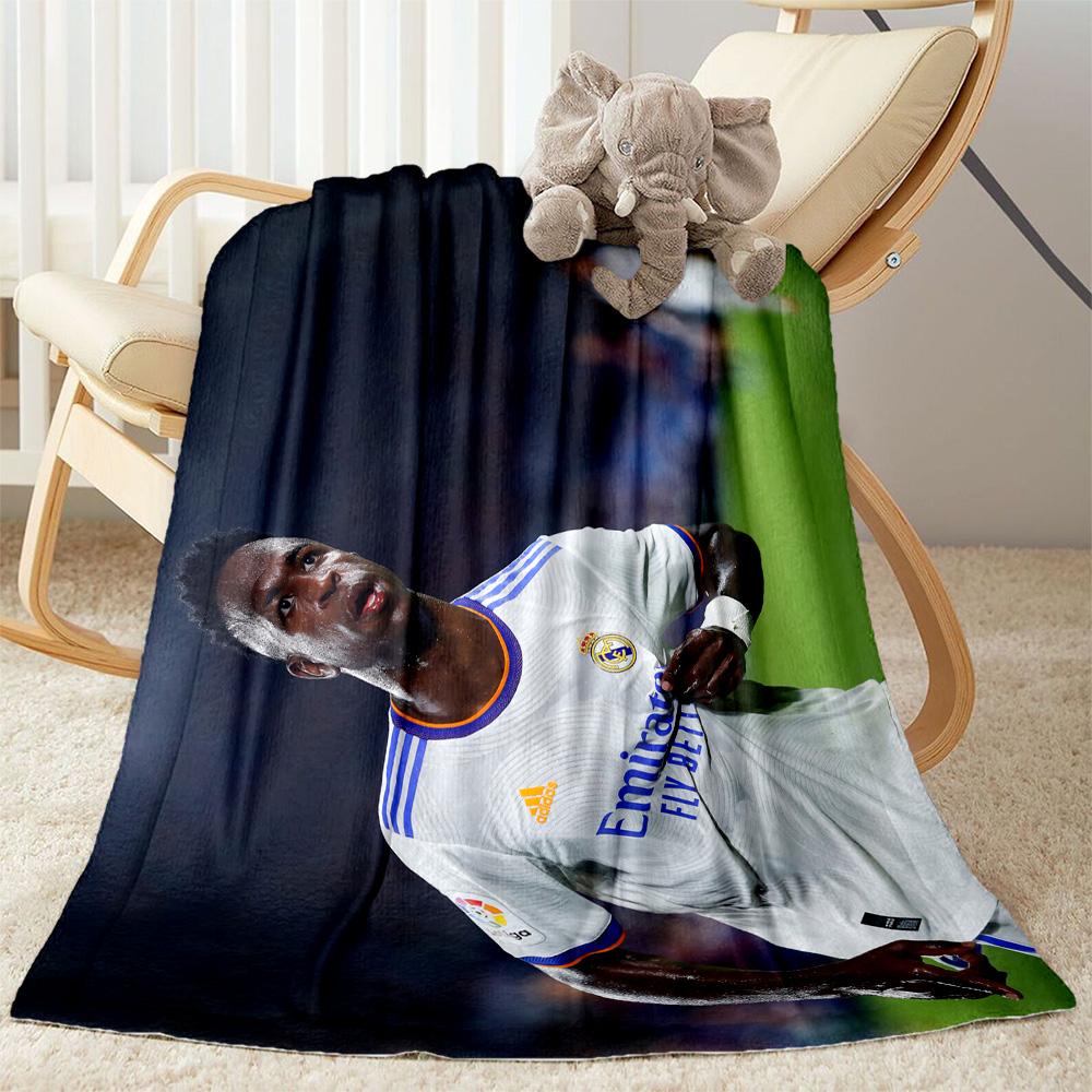 John Terry Chelsea Legend Blanket Durable Comfort Suitable for Office Sofa Office Chair for All Seasons Modern Gift for Travel Home Birthdays